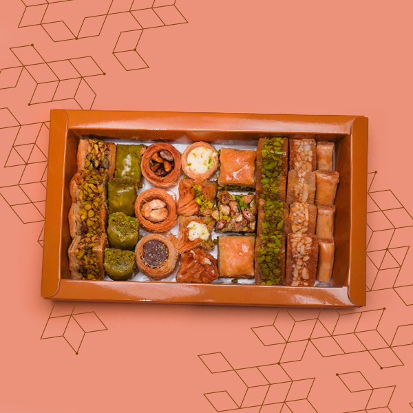 Almostafa Box (500.g) – علبة المصطفى نصف كيلو